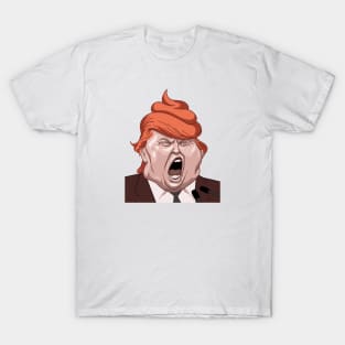 trump shit T-Shirt